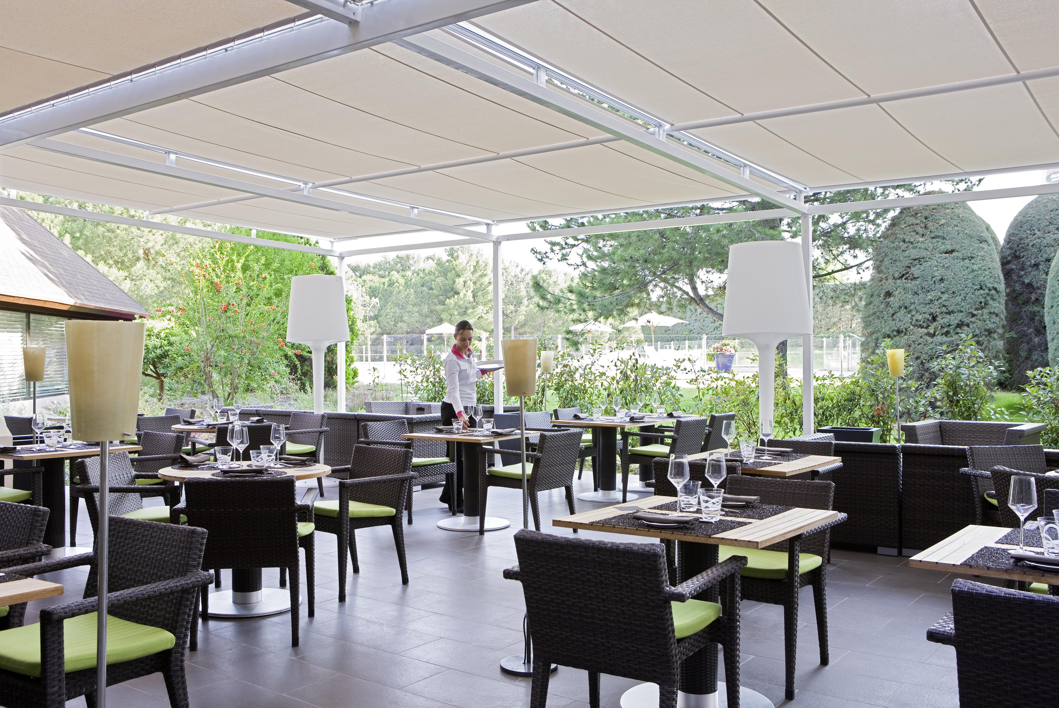 MIA Hôtel Marseille Marignane Exterior foto